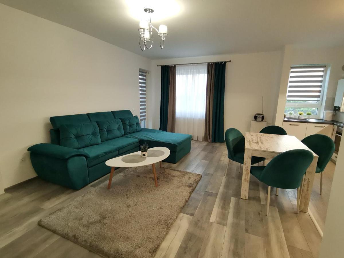 Apartmant Melinda M26 ブラショフ 部屋 写真