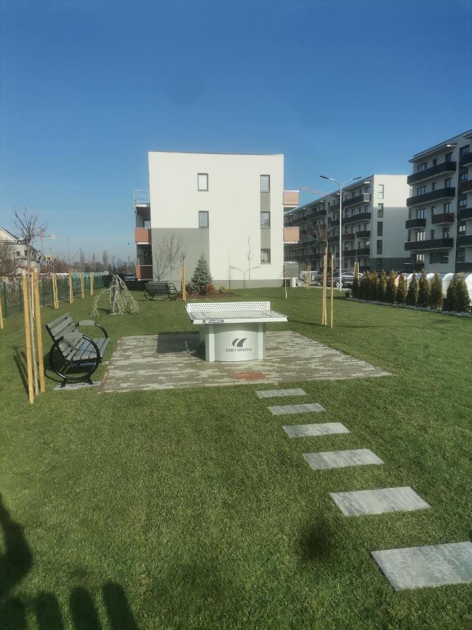 Apartmant Melinda M26 ブラショフ エクステリア 写真