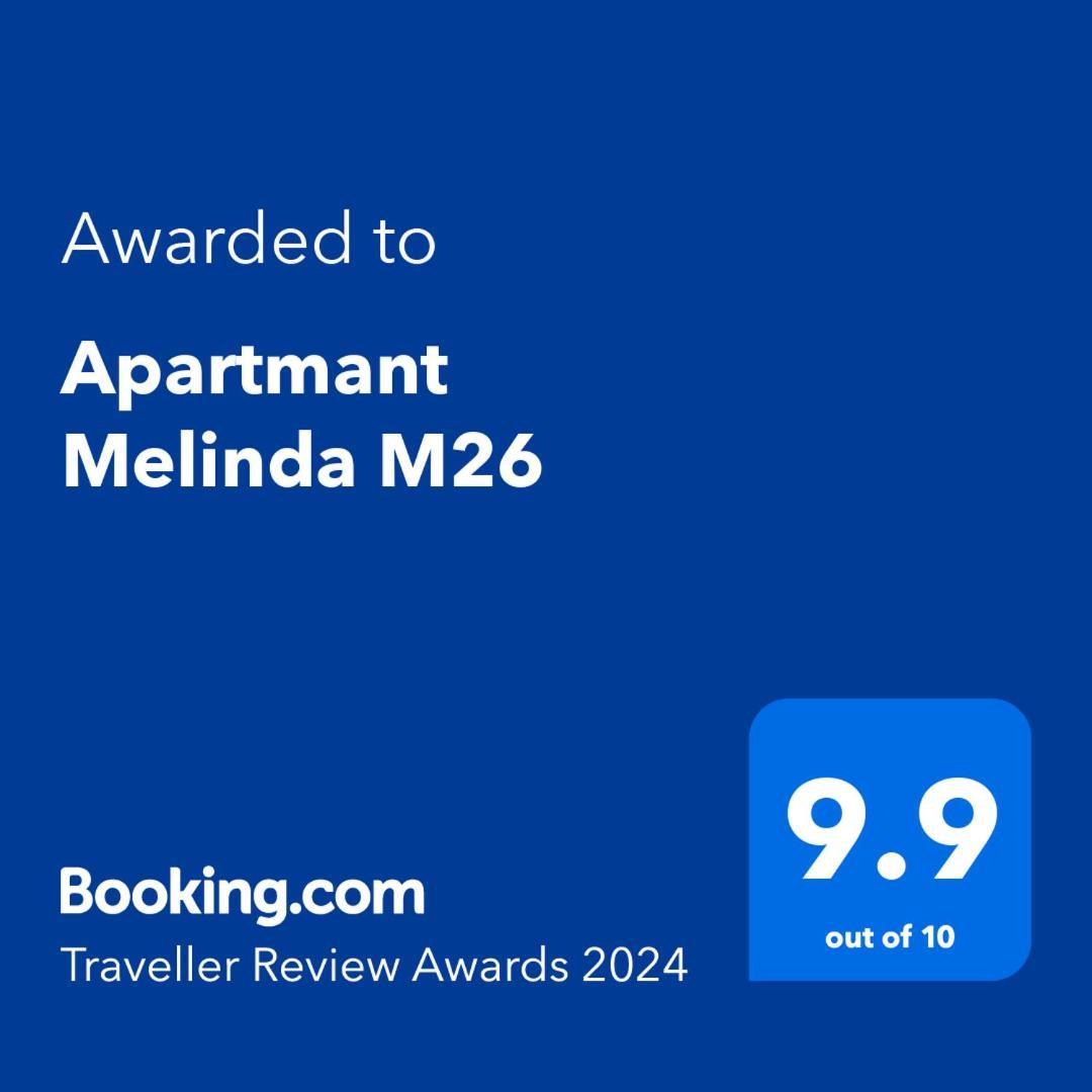 Apartmant Melinda M26 ブラショフ エクステリア 写真