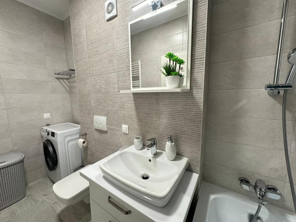 Apartmant Melinda M26 ブラショフ 部屋 写真