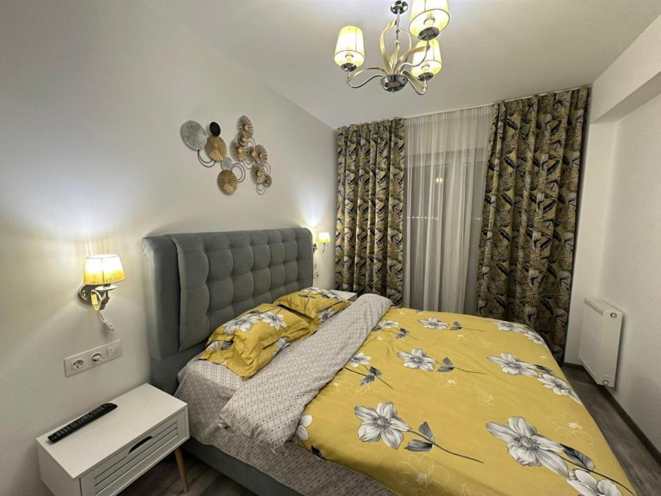Apartmant Melinda M26 ブラショフ 部屋 写真