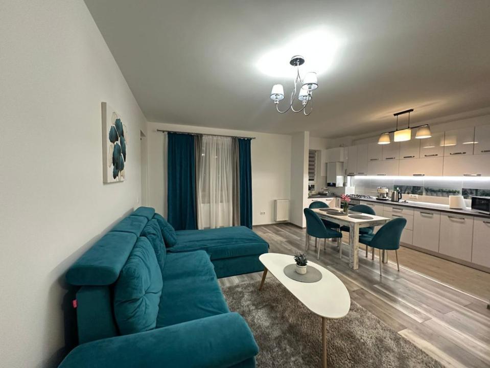 Apartmant Melinda M26 ブラショフ 部屋 写真